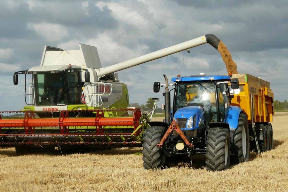 Normas ISO para agricultores