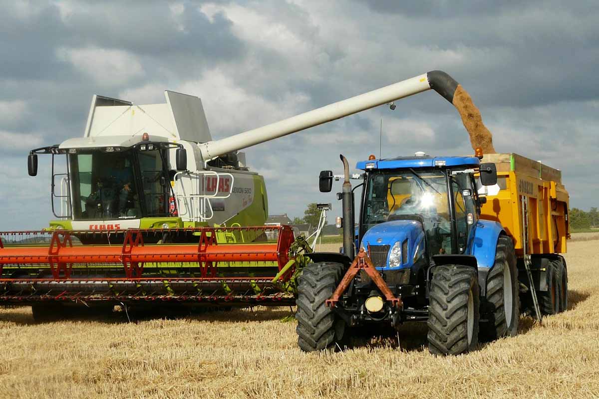 Normas ISO para agricultores