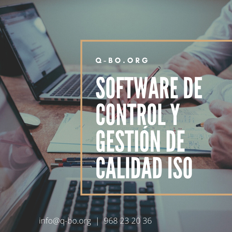 software gestión de calidad normas ISO