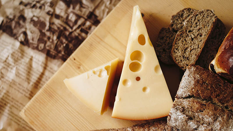 teoría del queso suizo
